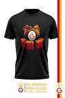 Galatasaray Orijinal Lisanslı We Are Gala T-Shirt