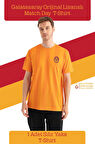 Galatasaray Orijinal Lisanslı Match Day T-Shirt