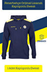 Fenerbahçe Orijinal Lisanslı Kapüşonlu Sweat