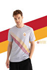 Galatasaray Orijinal Lisanslı Match Day Gri T-Shirt