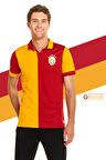 Galatasaray Orijinal Lisanslı 5 Yıldızlı Match Day Polo Yaka T-shirt XZY