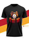 Galatasaray Orijinal Lisanslı 5 Yıldızlı We Are Gala T-Shirt