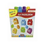 Jumbo Bloks İlk İfadeler -6460