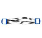 Busso Bs101 Göğüs Yayı- Kauçuk