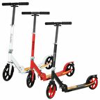 S200F BUSSO ALÜMİNYUM SCOOTER