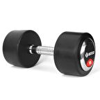 RD-15  Kauçuk Kaplı Olimpik Dambıl 15 KG