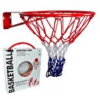 W2502BG BUSSO BASKETBOL ÇEMBERİ-İÇİ BOŞ
