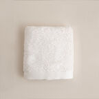 Solid El Havlusu 33x33 cm Ekru