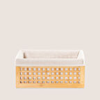 Bambu Sepet 38x27 cm Natural