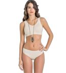 MİSS FİT 1501 DİKİŞSİZ KALIN ASKILI BÜSTİYER