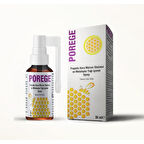 Porege Propolis Ve Kara Mürver Ekstreli Boğaz Spreyi 30 Ml-SKT:04/2028