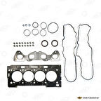 Psa Ust Takım Contası Keceli Subap Lastıklı S,k,c Dahıl P206 P207 P307 P308 Partner II Berlingo II C2 C3 - Skt 4c-036-30