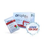 CH Alpha PLUS 30 Saşe 