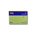 DEFFTER INDEX KARTI A6 SARI KARELİ