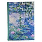 Deffter Art of Word Waterlilies - Monet