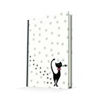 Deffter Aristocrat Sert Kapak Çizgili 14*22 64628-9