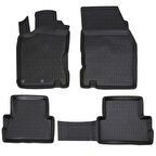 Newada Paspas 3D Havuzlu Peugeot 208 2020+ / Peugeot 2008 2020+ / Opel Mokka 2021+ / Citroen C4 2021