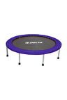 Delta 102 cm Deluxe Trampolin (40 inç Trambolin)-MAVİ