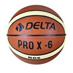 Delta Pro Kauçuk Basketbol Topu