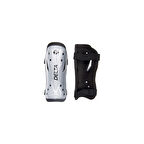 Delta Çift Cırtlı 2 Adet Tekmelik Futbol Tekmeliği Futbolcu Kaval Koruyucu