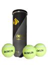 Profesyonel Seviye Özel Vakumlu Tüpte 3 Adet Dura-Strong Tenis Maç Topu