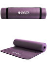 Delta Foam Pilates Mimderi & Yoga Matı 180x160x1,5 cm