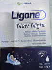 ligone new night damla