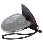 Vag Dis Dikiz Aynası Elektrikli İsitmalı Astarlı Sinyallı Sag Golf V 2004-2008 - Art M006.6090