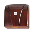 Palex Z Katlı Havlu Dispanseri Ahşap 