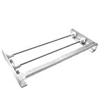 Metal Streç ve Alüminyum Folyo Dispanseri 45 CM