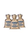Tombul Organik Bebek Tarhanası 500 G * 3 Adet (toplam 1500 G)