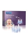 Alvita Nasal Aspiratör Yedek Uçlu 12'li