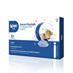 Wee Baby Serum Fizyolojik 5ml X 10 flakon