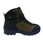 Mondeox Lytos Stıgelos Bağcıklı Su Geçirmez Suni Deri Kışlık Erkek Trekking Bot 