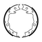 Nissan Kampana Balata Qashqaı J10 X Traıl 07> 13 Juke F15 10> / Koleos I 08> / Rav 4 06> - Braxıs Ac0102