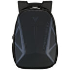 Casper Excalibur 16" Siyah Laptop Sırt Çantası (Gri logolu)