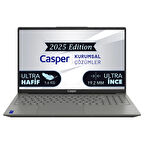 Nirvana X700 8GB RAM 500GB M2 WINDOWS 11 HOME 15.6" FHD IPS LAPTOP