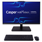Casper Nirvana A90.1362-CV00X-V-S-T Intel Core i7-13620H 24GB RAM 500GB NVME SSD Freedos