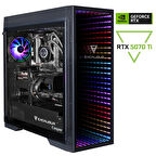 Casper Excalibur E75Z.285K-EXP0X-0LG Series 2 Intel Core Ultra 9-285K 64GB RAM 2TB SSD Nvidia GeForce RTX 5070TI Freedos