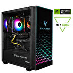 Casper Excalibur E65L.147F-DF60X-0HD Intel Core i7-14700F 32GB RAM 1TB SSD Nvidia GeForce RTX 5060 Freedos