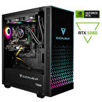 Casper Excalibur E65Z.285K-EX60X-0RG Series 2 Intel Core Ultra 9-285K 64GB RAM 2TB SSD Nvidia GeForce RTX 5060 Freedos