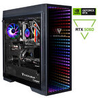 Casper Excalibur E75L.147F-DX60X-0SD Intel Core i7-14700F 32GB RAM 2TB SSD Nvidia GeForce RTX 5060 Freedos