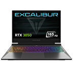 Casper Excalibur G870 i7-13620H 16GB 1TB 6GB RTX3050 165HZ 15.6" Freedos Gaming Laptop G870.1362-BFJ0X-C