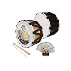 Jwin JD-21 Ramazan Davulu + Mani ve Güzel Sözler Kartı