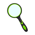 Jwin JB-01 10x Büyüten Slikon Büyüteç