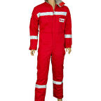 Formteks İşçi Tulumu Kışlık Kapitoneli