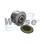 Unıversal Alternatör Kasnak> Clio III 2,0l 16v 2006 ->  >> - Wutse-1102.0090