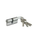Kale 164 BNE 26x10x32 Emniyet Kartlı Bilyalı Silindir 68 mm Nikel
