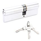 Kale 164GNC Standart Barel 90mm Kilit NİKEL