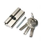 Kale Kilit Barel 164Snc 76Mm 26+10+40 Silindir Sistem Saten